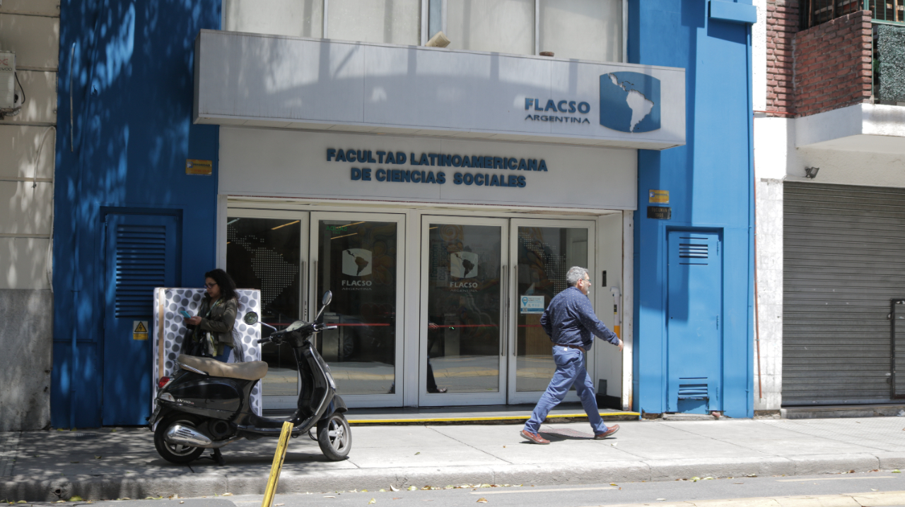FLACSO Argentina